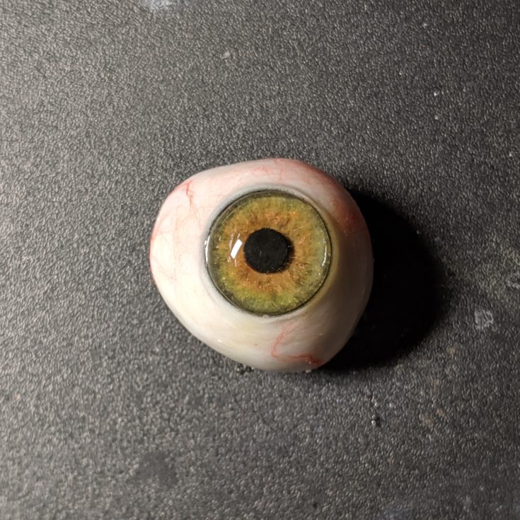 Ocular Prosthesis Manufacturing and Repair - Oculus Prosthetics